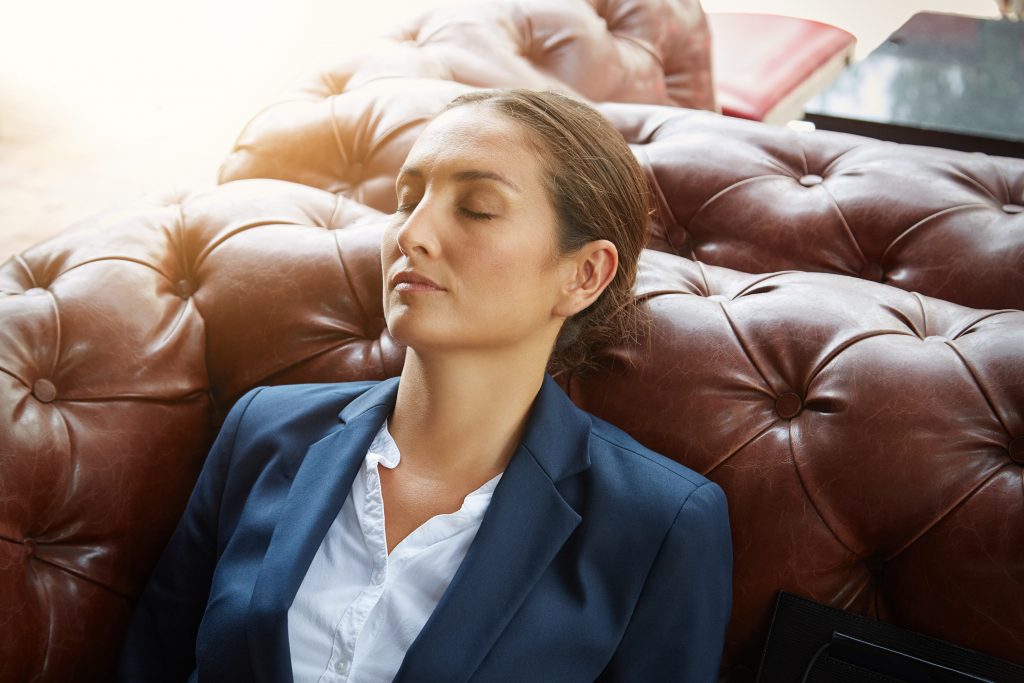 sleeping position safe