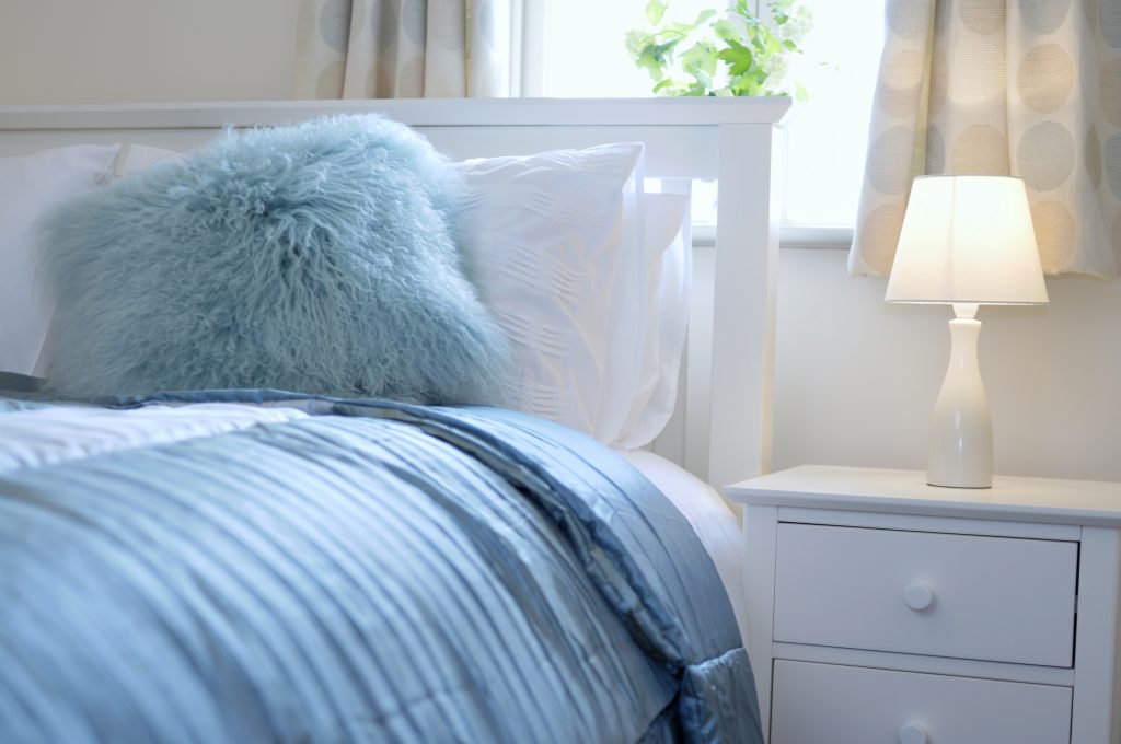 Calming Bedroom Colours for a Great Night's Sleep