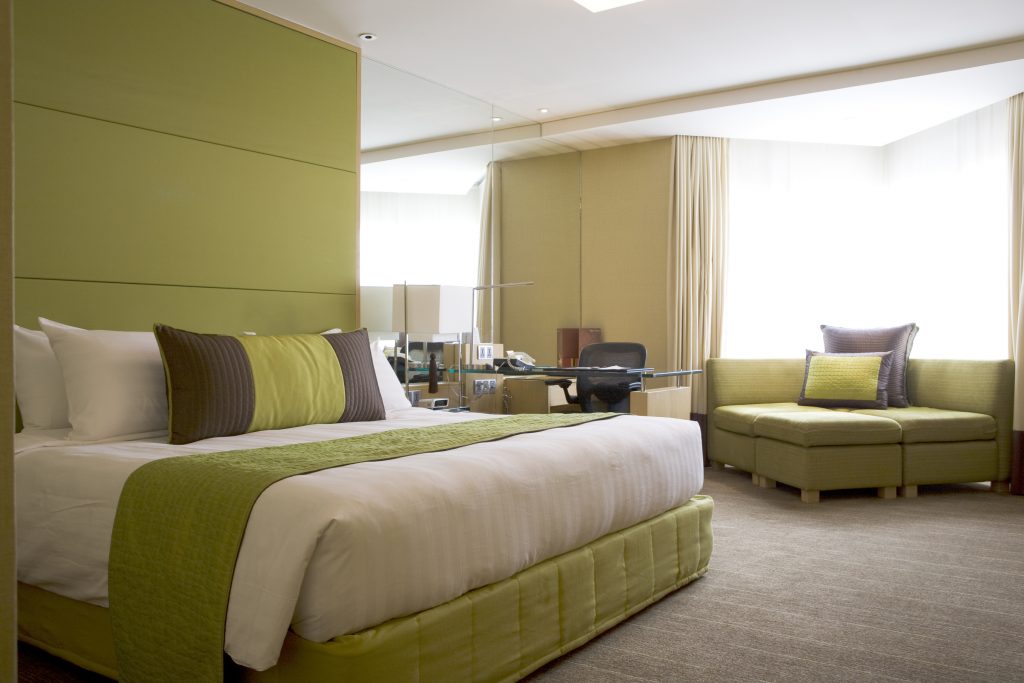 Calming Bedroom Colours