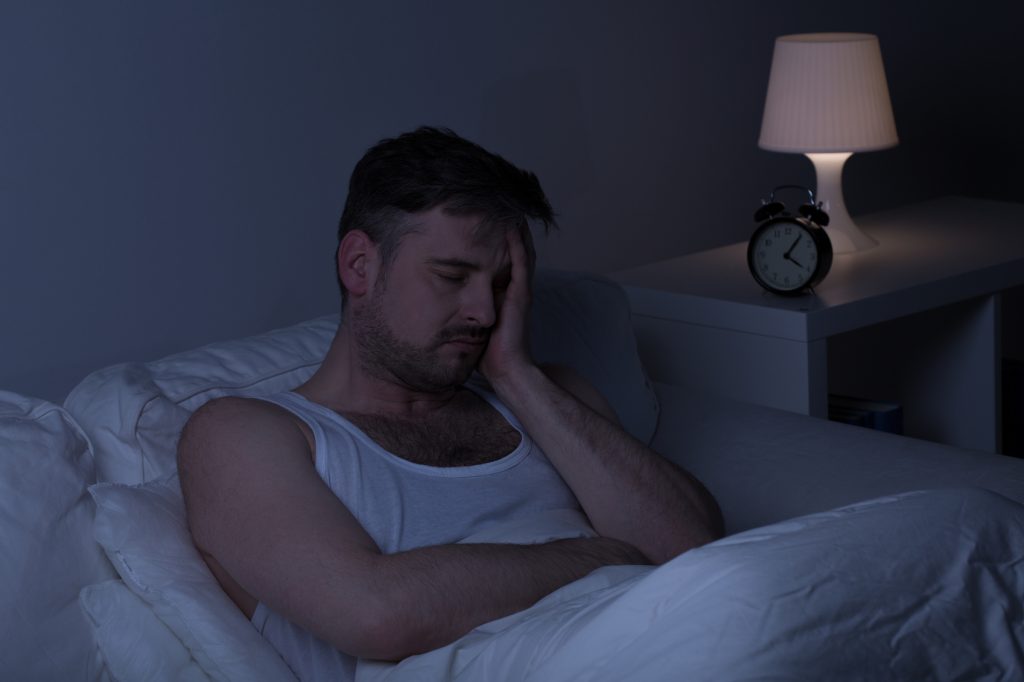 What Does Your Sleeping Pattern Say About You